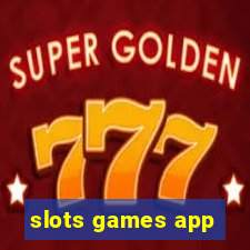 slots games app